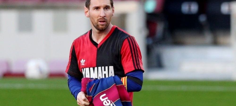 <span style="color:#f00;">IREAL! Capodopera lui Messi cu Osasuna, COPIE a unei OPERE DE ARTA reusite de Maradona la Newell's!</span> Imaginile care fac inconjurul lumii