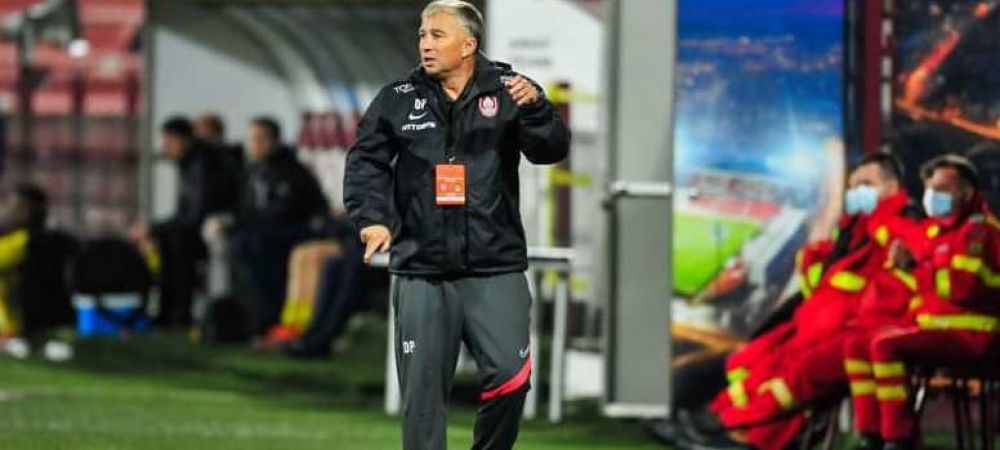 Cine il poate inlocui pe Dan Petrescu? <span style="color:#f00;">Sefii lui CFR Cluj au alcatuit deja o lista cu 6 inlocuitori romani si incep negocierile</span>