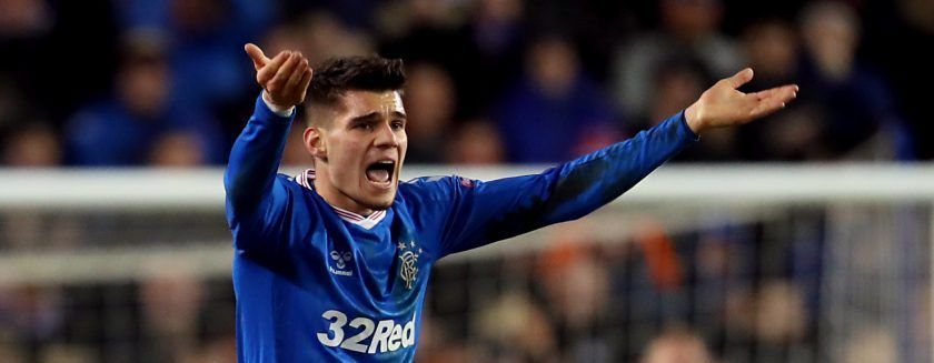 <span style="color:#f00;">Reactia presei din Scotia dupa ce Ianis Hagi a revenit ca titular la Ranger!</span> Ce nota a primit internationalul roman