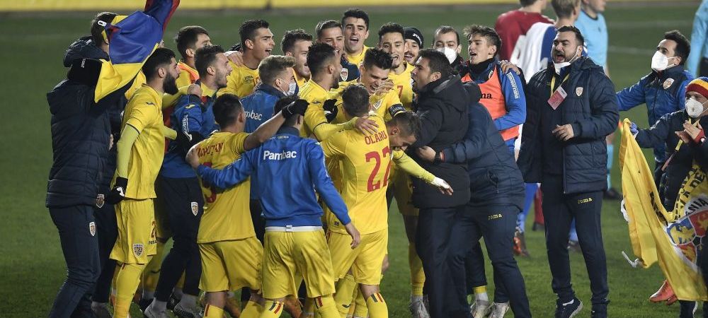 Ce prima vor primi jucatorii de la tineret pentru calificarea la EURO 2021! Selectionerul Mutu a facut listele
