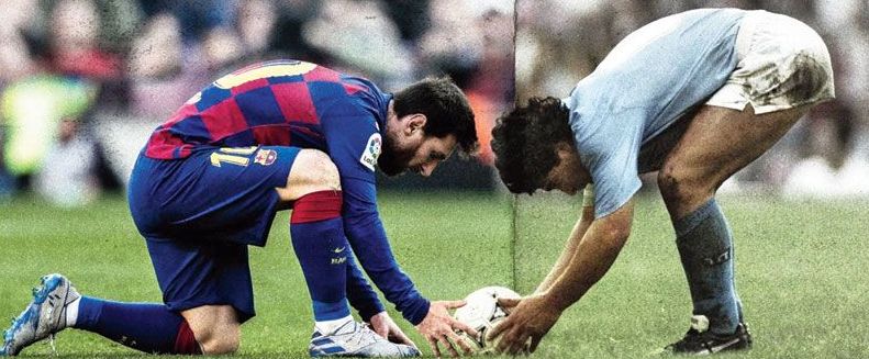 "Messi joaca fara pasiune!" Atac DUR al antrenorului Benficai la starul Barcelonei! Comparatia lui Ronaldo cu Maradona