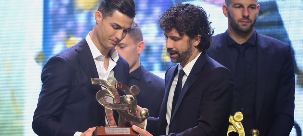 <span style="color:#f00;">ULTIMA ORA! Cristiano Ronaldo a castigat primul trofeu individual din 2020!</span> Topul in care i-a depasit pe Messi, Salah si Neymar
