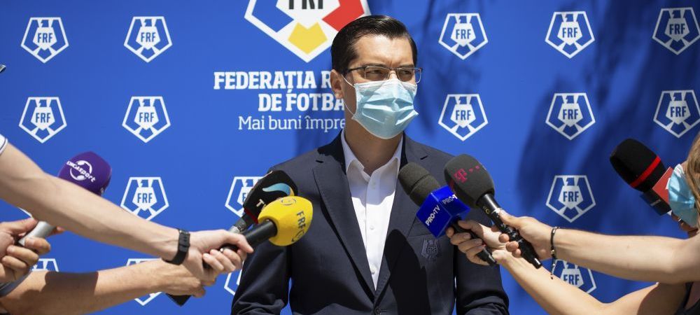 <span style="color:#f00;">Succes major pentru Burleanu! A fost pus de UEFA in Consiliul FIFA! </span>Ce inseamna asta pentru Romania