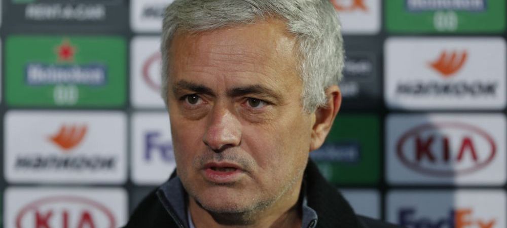 Tottenham a remizat cu LASK Linz, scor 3-3, iar Mourinho a decis sa isi pedepseasca jucatorii! <span style="color:#f00;">Postarea portughezulului devenita virala</span>