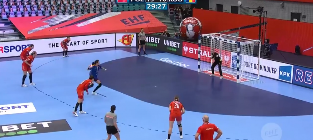 Cristina Neagu a aruncat cu o viteza LEGALA doar pe autostrazi! <span style="color:#f00;">Recordul celei mai bune handbaliste din lume</span>