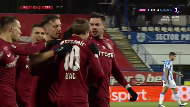 Iordanescu A Reusit Ce Petrescu A Putut Victorie Pentru Cfr In Deplasare Cu Echipa Lui Pancu Aici Ce S A Intamplat In Poli Iasi 0 2 Cfr Sport Ro