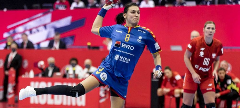 Cristina Neagu este DE PE ALTA PLANETA! <span style="color: rgb(255, 0, 0);">Ce borna istorica a atins "Messi" din handbal in meciul cu Norvegia</span>