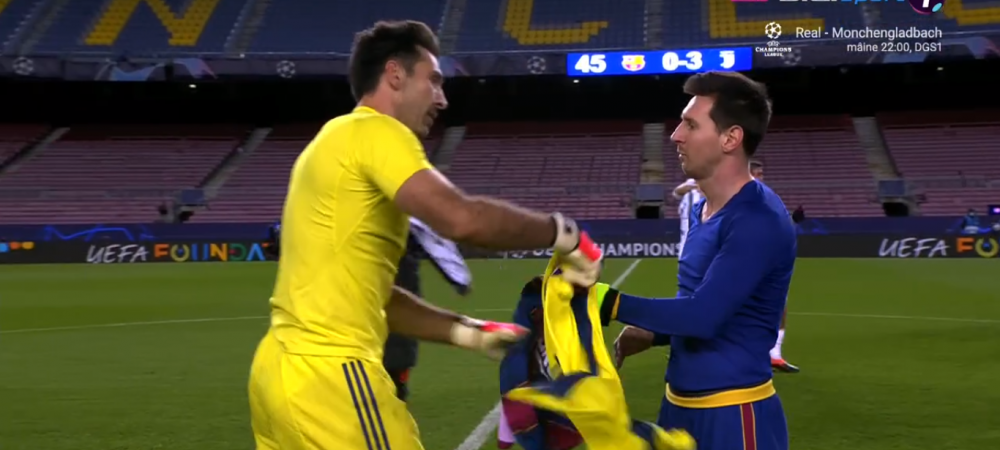 <span style="color:#f00;">Barcelona 0-3 Juventus</span> | Umilinta pentru catalani! <span style="color:#f00;">Italienii castiga grupa din Champions League</span>