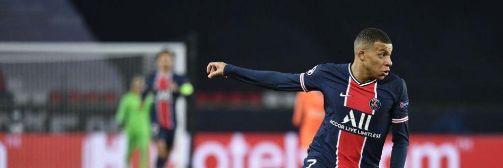 Mbappe l-a lasat pe Messi in urma! <span style="color:#f00;">Recordul DOBORAT de starul lui PSG in meciul cu Basaksehir</span>