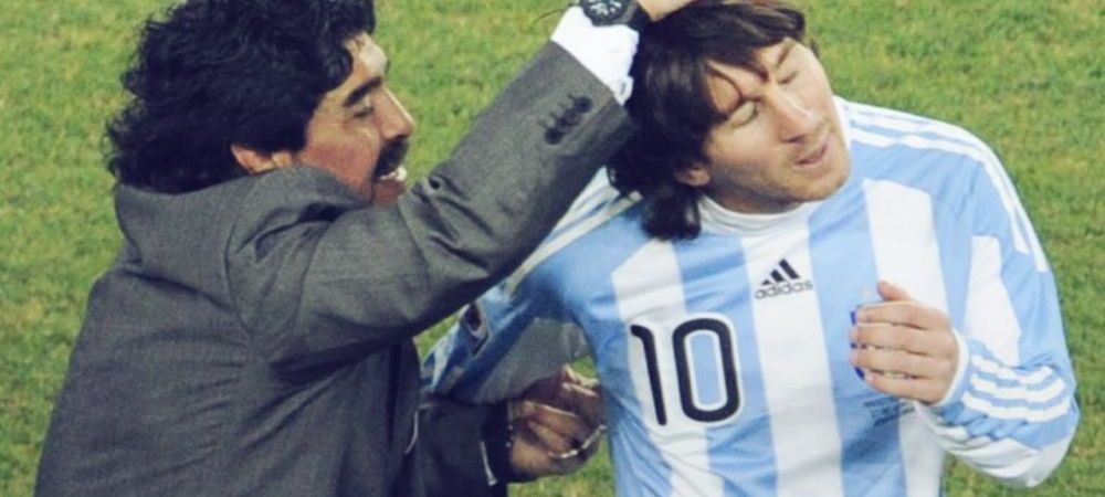 Varianta SURPRIZA de transfer pentru Leo Messi!<span style="color:#f00;"> Un fost coechipier il vrea la Napoli: "Ar trebui sa mearga acolo! Oamenii l-ar manca de viu!"</span>