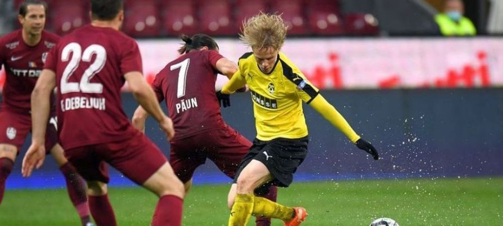 <span style="color:#f00;">Vesti de ultima ora dinspre CFR Cluj! Edi Iordanescu se va putea baza pe Debeljuh in meciul cu FCSB! </span>Alte doua nume importante pot reveni in echipa clujeana