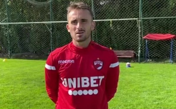 <span style="color:#f00;">Bomba la Dinamo! Presa din Spania anunta ca Aleix Garcia se pregateste sa plece de la echipa!</span> E dorit insistent de o echipa de Liga a 2-a