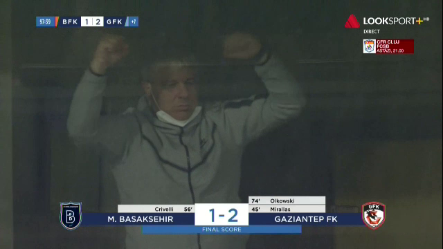 <span style="color:#f00;">Romanii il razbuna pe Coltescu!</span> Sumudica, VICTORIE de Champions League pe terenul lui Basaksehir! Ce a facut Sumi in tribuna