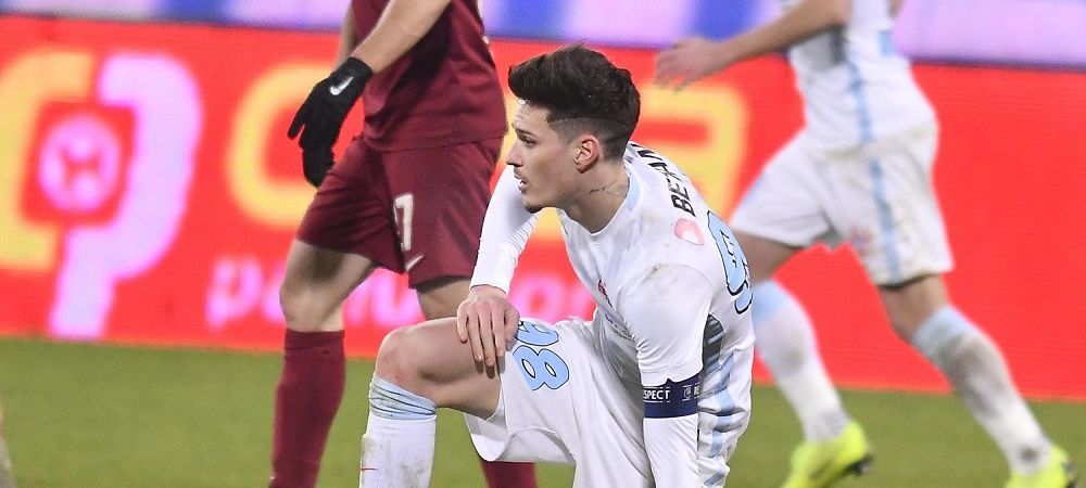<span style="color:#f00;">"Poate vom reusi asta in 2021. Cu arbitraj corect!"</span> Mesajul lui MM Stoica dupa infrangerea suferita de FCSB in deplasarea de la Cluj
