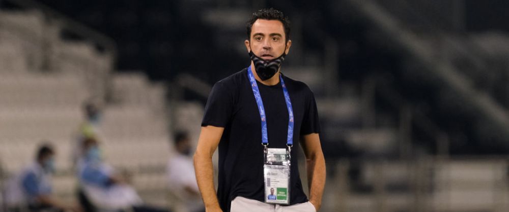 Xavi a creat un "monstru" in Qatar! <span style="color:#f00;">Faza reusita de jucatorii antrenorului catalan care aminteste de Barcelona lui Guardiola</span>