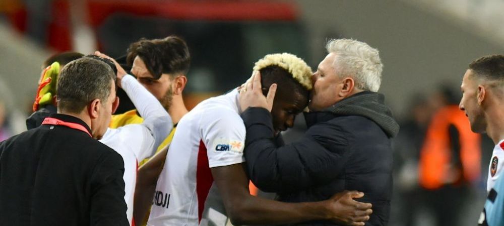 Marius Sumudica isi motiveaza jucatorii cu bani din buzunarul lui! <span style="color:#f00;">Ce suma vor primi fotbalistii dupa victoria in fata lui Istanbul Basaksehir</span>