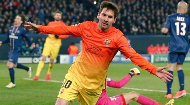 <span style="color:#f00;">Barcelona are statistica de partea sa in optimile cu PSG! </span>Messi nu a pierdut niciodata o dubla mansa in fazele eliminatorii contra francezilor!