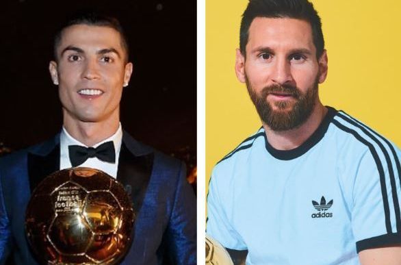 <span style="color:#f00;">Messi si Ronaldo reactioneaza dupa ce au fost inclusi in atacul celei mai bune echipe din ISTORIE!</span> Sunt singurii alesi care inca mai evolueaza: cum si-au descris colegii