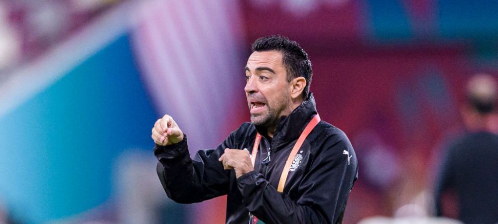 Un fost jucator de la Barcelona este convins ca Xavi ii va antrena pe catalani:<span style="color:#f00;"> "Echipa este in ADN-ul lui!"</span>
