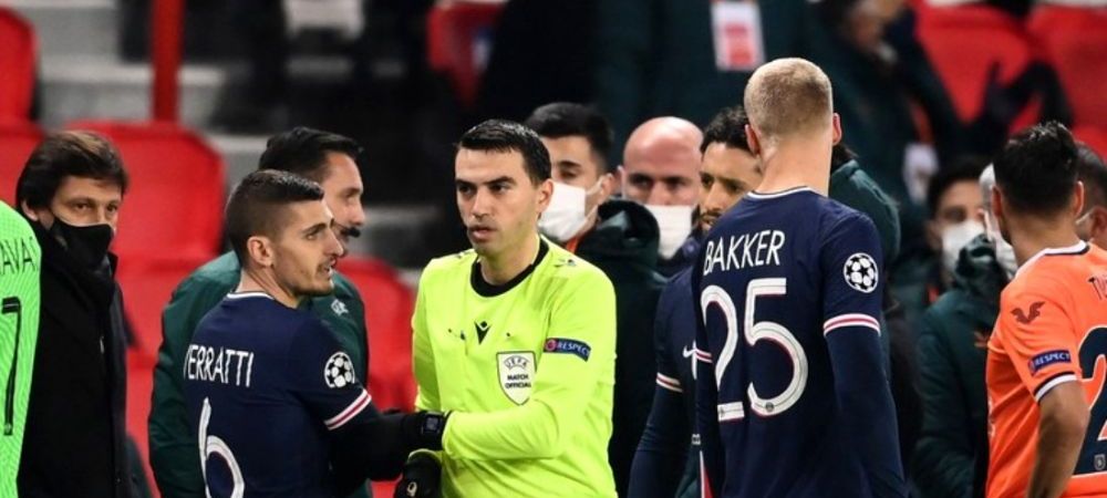 <span style="color:#f00;">Hategan se intoarce pe teren dupa SCANDALUL MONSTRU de la Paris! A fost delegat la centru in derby-ul Craiova - FCSB! </span>Cine arbitreaza Dinamo - CFR Cluj