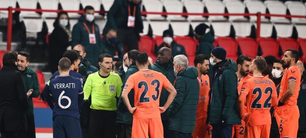 <span style="color:#f00;">John Barnes, luat la rost de fani dupa ce i-a luat apararea lui Coltescu! </span>Explicatii de ULTIMA ORA dupa scandalul pornit de Basaksehir