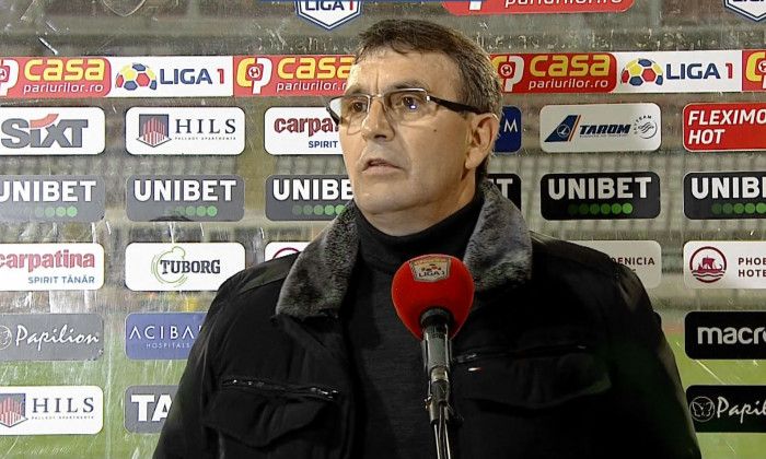 <span style="color:#f00;">SOC in Liga 1! Eugen Neagoe ar putea pleca de la Astra dupa doar o luna: "Am primit niste semnale!" </span>Ce echipa se intereseaza de antrenorul giurgiuvenilor
