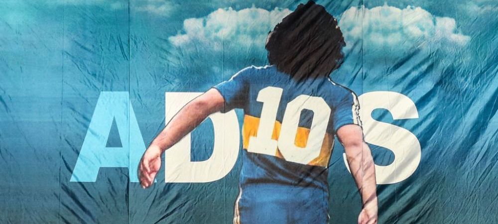 <span style="color:#f00;">"Ce l-a omorat pe Maradona?" Zeul fotbalului, din nou pe ecranele din toata lumea!</span> Documentarul lansat la finalul anului 