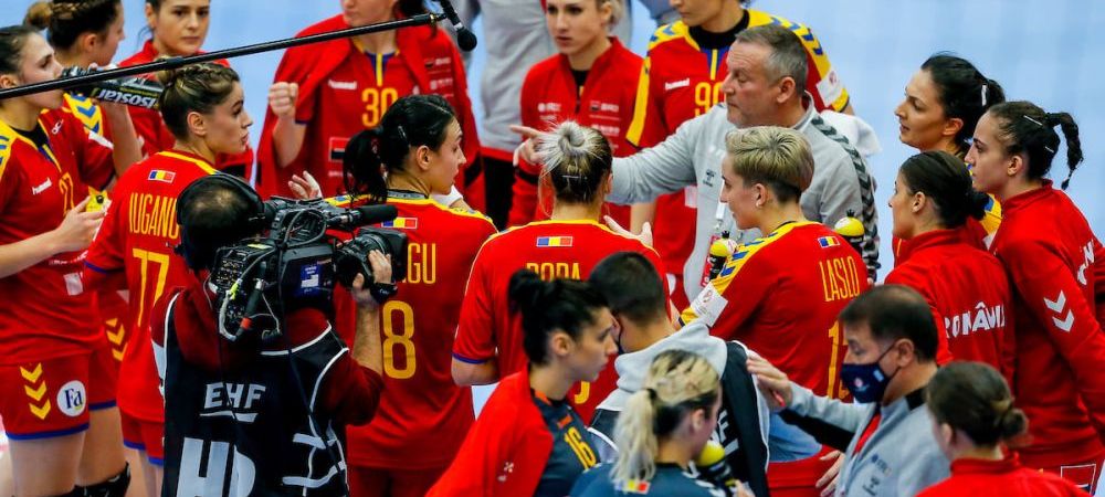 OPINIE | Gabriel Chirea, dupa Europeanul de handbal feminin: <span style="color:#f00;">"Nationala a jucat slab, dar declaratiile de dupa turneu au fost penibile"</span>