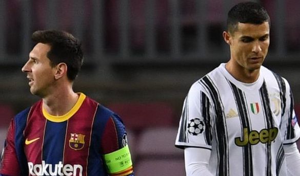 <span style="color:#f00;">Messi nu l-a votat pe Ronaldo drept cel mai bun fotbalist al anului!</span> Pe cine a ales Leo sa nominalizeze pentru acest premiu