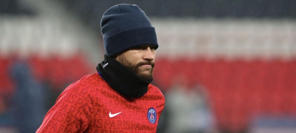 <span style="color:#f00;">Neymar, aproape sa rateze derby-ul din Ligue 1 dintre PSG si Lille!</span> Care este starea brazilianului dupa accidentarea din meciul cu Lyon