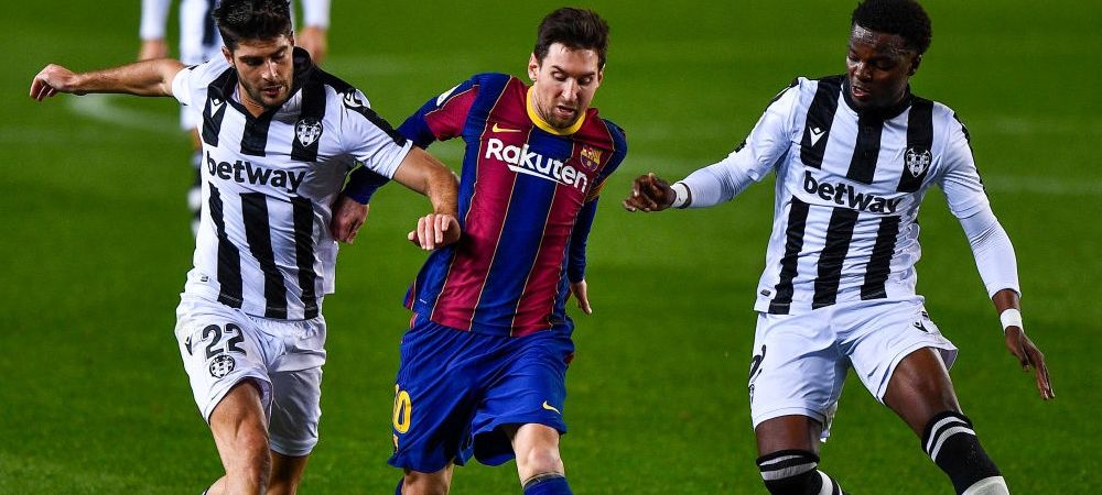 <span style="color:#f00;">S-a resemnat Barcelona?! "Daca vin dupa Messi, n-o sa ne putem opune!"</span> Vestea pe care fanii catalanilor nu voiau sa o auda
