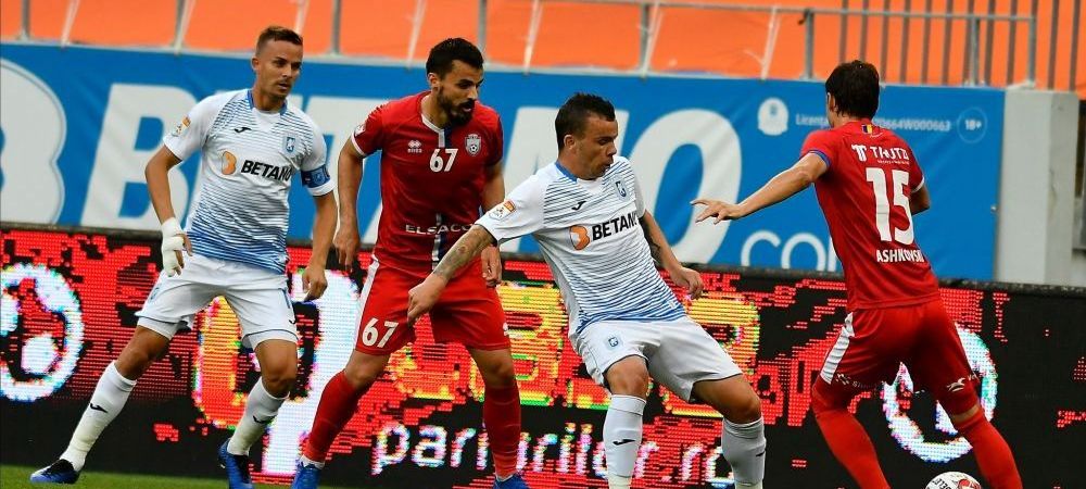 <span style="color:#f00;">El CIAPO Nistor: "S-a terminat 0-2, putea fi mult mai rau!" </span>S-a facut LINISTE dupa masacrul FARA GLOANTE din repriza a doua! Ce se intampla cu Craiova