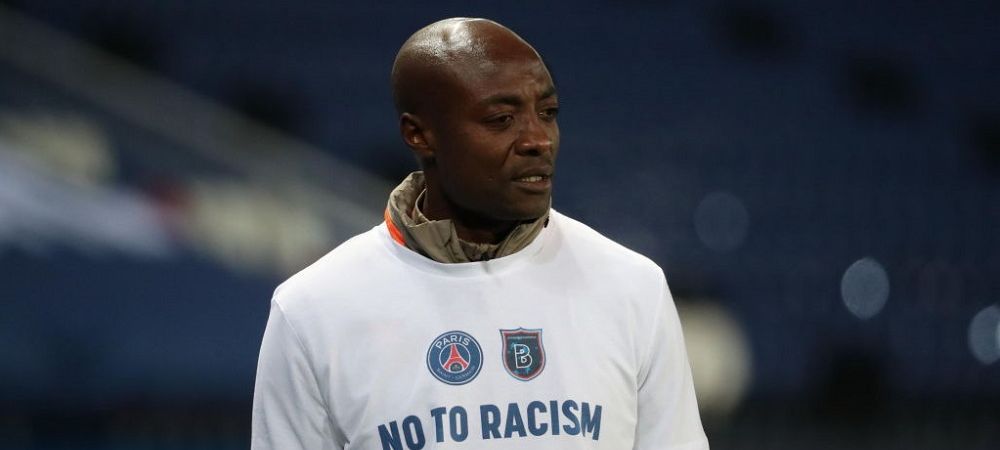 <span style="color:#f00;">Pierre Webo, traumatizat dupa experienta din Spania! </span>Cum a reactionat atunci cand i s-a strigat "Mori":<span style="color:#f00;"> "Daca nu esti de aici, nu intelegi"</span>