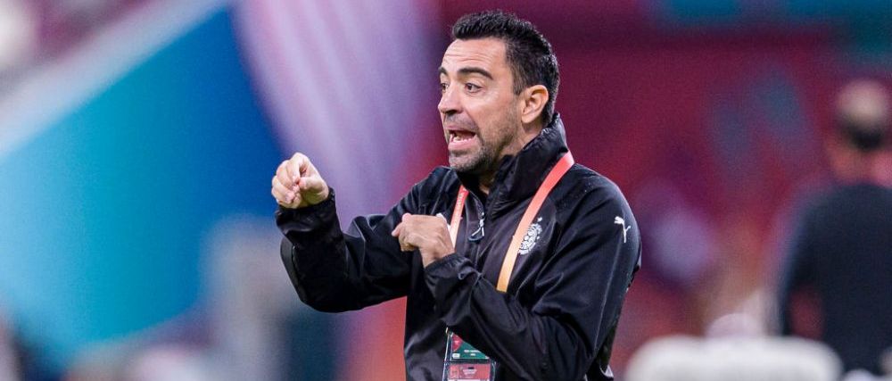 Se stie deja viitorul antrenor al Barcelonei? Xavi, inca un trofeu in Qatar.<span style="color:#f00;"> Seicii il ingroapa in bani ca sa ramana</span>