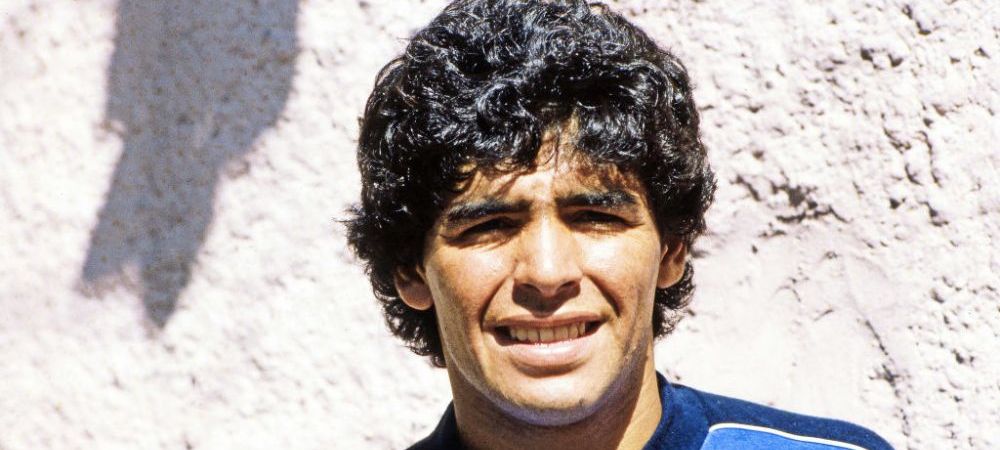 Inca un stadion ii va purta numele lui Diego Maradona! Ce echipa a luat aceasta hotarare:<span style="color:#f00;"> "Era unic si merita ca arena se se numeasca dupa numele lui!"</span>