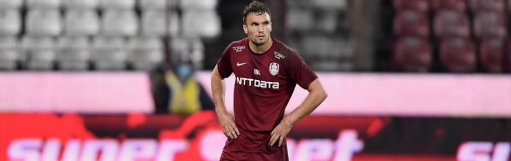 Dezvaluirile CUTREMURATOARE ale lui Debeljuh:<span style="color:#f00;"> "Am marcat primul gol în Europa League si nu-mi amintesc!"</span> Momentele de groaza prin care a trecut la meciul de la Berna