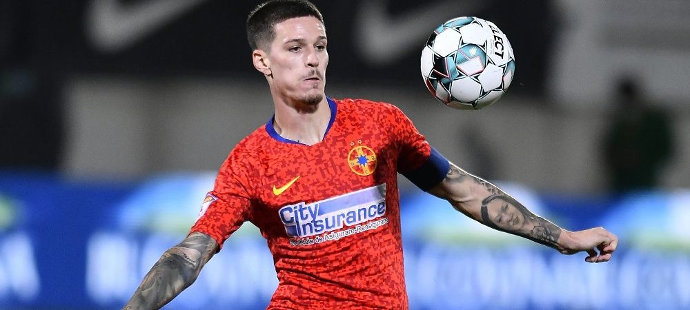 <span style="color:#f00;">EXCLUSIV | Echipa din Serie A care il vrea pe Man! </span>"Diamantul" FCSB-ului poate ajunge la unul dintre cluburile legendare ale Italiei