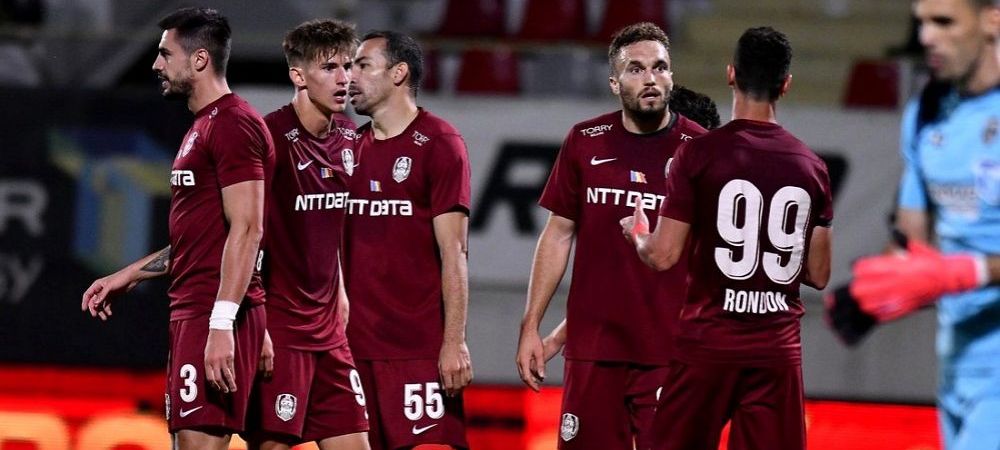 <span style="color:#f00;">Oficialii lui CFR Cluj s-au decis ce fundas central din Liga 1 vor sa transfere!</span> Numele celui dorit e SURPRINZATOR!