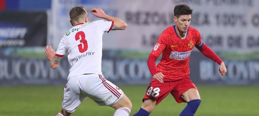 Fcsb Incheie Anul Lider In Liga 1 Greu La Mogosoaia Pentru Ros Albastrii Cristea Si Fofana Au Inscris Singurele Goluri Ale Meciului Aici Vezi Tot Ce S A Intamplat In Fcsb 1 1 Sepsi