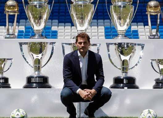<span style="color:#f00;">Iker Casillas s-a intors la Real Madrid!</span> Ce functie va ocupa legendarul portar in cadrul clubului