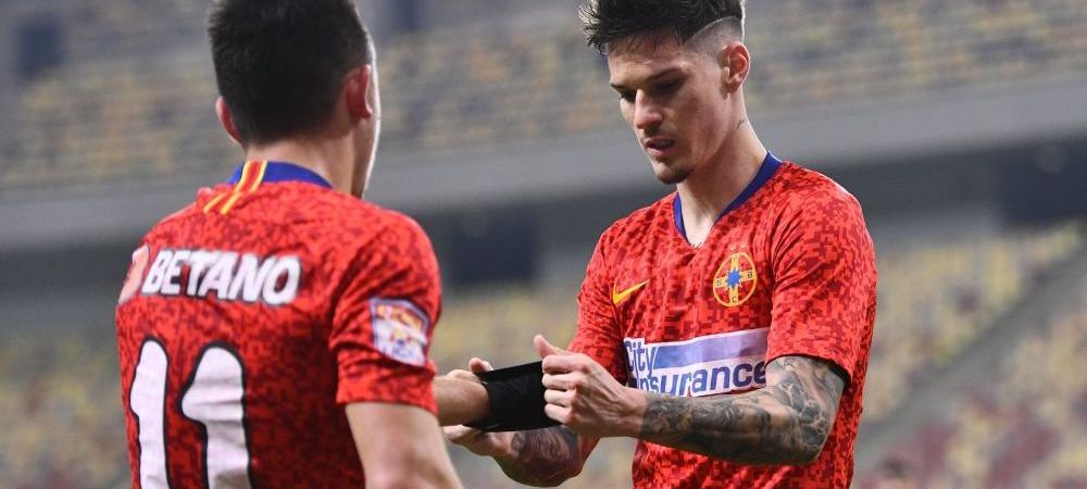 <span style="color:#f00;">Dennis Man e FOTBALISTUL ANULUI in Romania! </span>Si-a DISTRUS rivalii si Becali VISEAZA din nou la un transfer de milioane