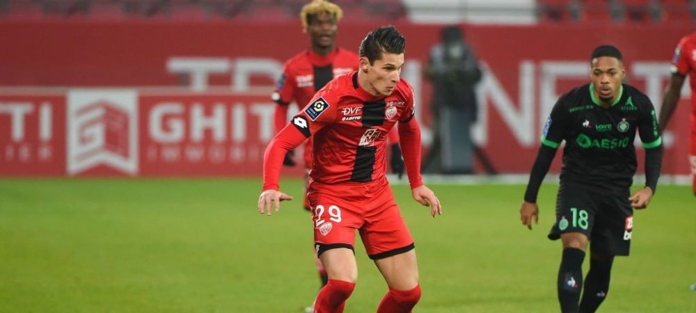 <span style="color:#f00;">Cota unui roman a EXPLODAT in 2020!</span> Cine este fotbalistul care valoreaza acum cu 1900% mai mult decat in 2019