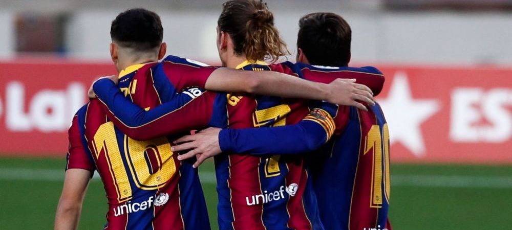 <span style="color:#f00;">Messi si-a gasit pereche! Cine este fotbalistul cu care starul argentinian de pe Camp Nou comunica PERFECT in teren!</span> Cuplul de VIS a fost ideea lui Koeman