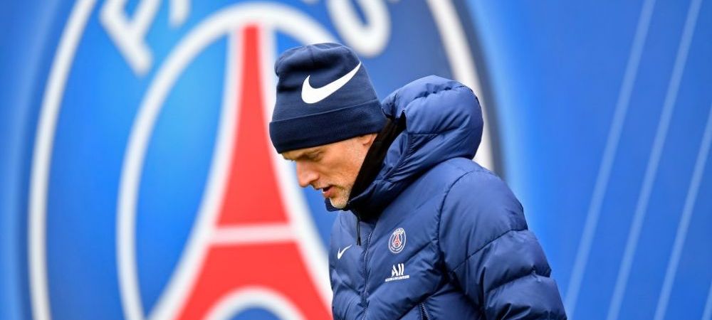 <span style="color:#f00;">BOMBA in Ligue 1! </span>PSG si-a dat afara antrenorul! Care ar putea fi motivul despartirii si <span style="color:#f00;">cine ii poate lua locul lui Tuchel </span>