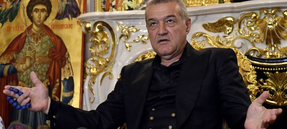 <span style="color:#f00;">Gigi Becali, in corul manastirii de Craciun si Revelion!</span> Unde va merge patronul FCSB-ului sa-si petreaca sarbatorile