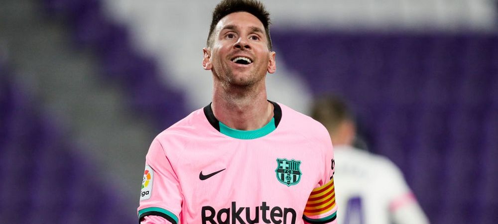 <span style="color:#f00;">Messi e de NEINLOCUIT! Un singur fotbalist l-a depasit in topul minutelor petrecute pe gazon in 2020!</span> Cum arata clasamentul 