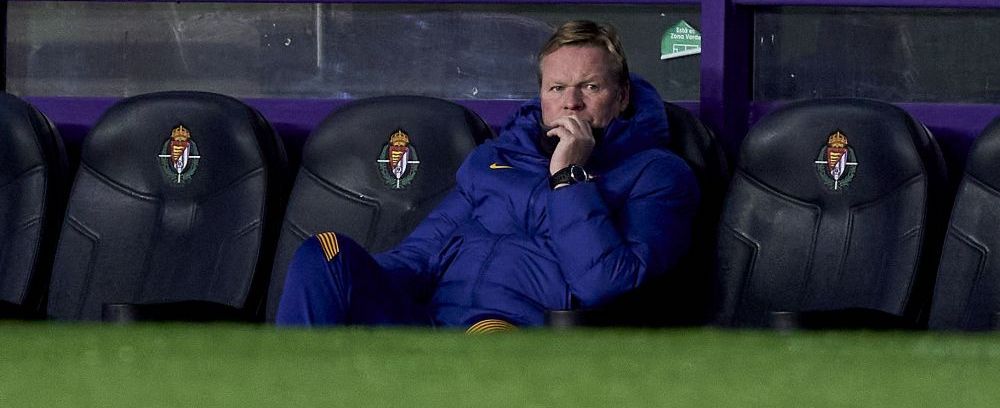 Dezvaluirile cutremuratoare ale lui Ronald Koeman:<span style="color:#f00;"> "A fost acea problema cu inima care te face sa gandesti diferit! Ocazia de a antrena Barcelona era acum ori niciodata!"</span>