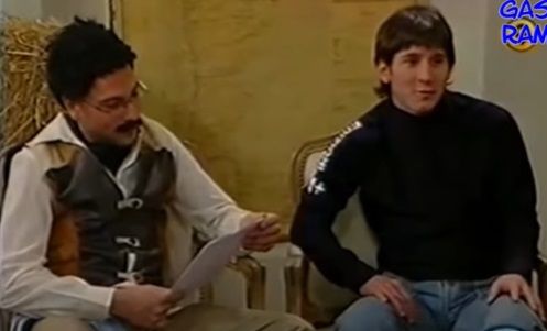 <span style="color:#f00;">Imaginile RUSINOASE pe care Leo Messi nu vrea sa le revada NICIODATA.</span> A fost ABUZAT in direct, la 18 ani!