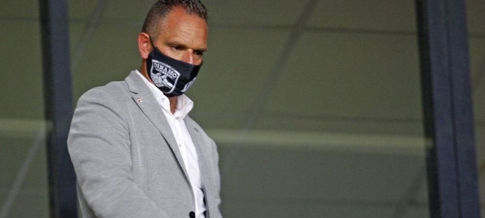 Interdictie In Romania Pentru Pablo Cortacero Masura De Urgenta Ceruta Impotriva Spaniolului Romanii Nu Sunt Prostii Lui Sport Ro