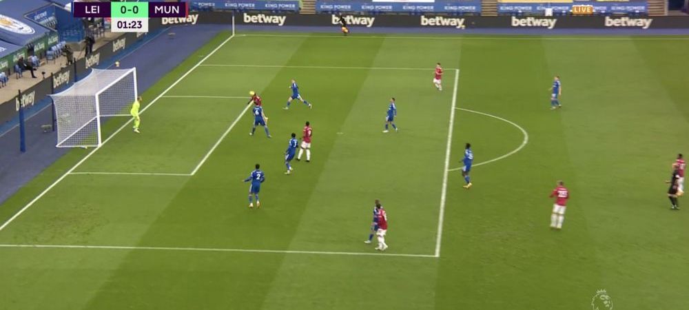 <span style="color:#f00;">VIDEO | Si-a BATUT JOC?! Ratare ULUITOARE a lui Rashford in minutul 2!</span> Toti credeau ca va fi GOL, dar executia atacantului a fost IREALA